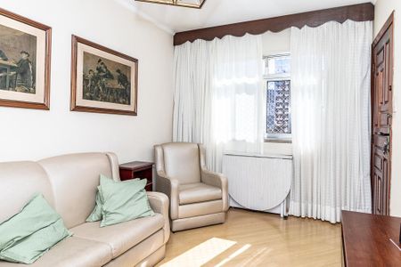 Sala de apartamento para alugar com 2 quartos, 76m² em Água Branca, São Paulo