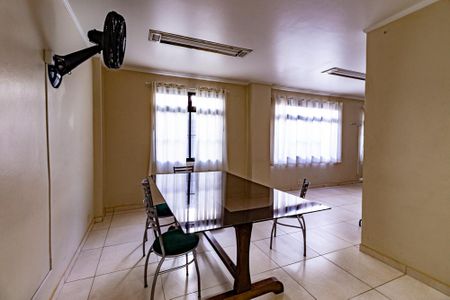 Área comum - Salão de festas de apartamento para alugar com 2 quartos, 76m² em Água Branca, São Paulo