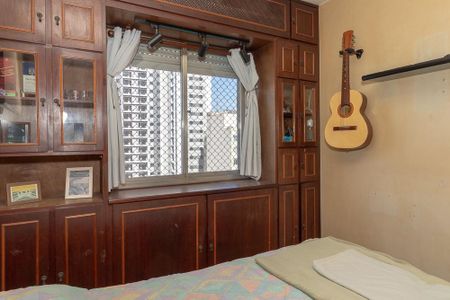 Quarto 1 de apartamento para alugar com 2 quartos, 76m² em Água Branca, São Paulo