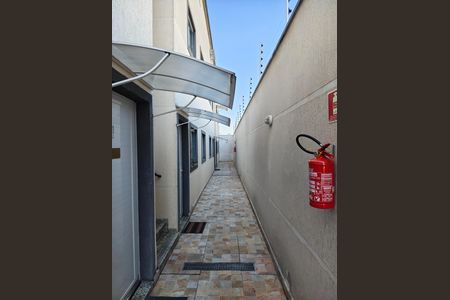 Área comum de casa de condomínio para alugar com 2 quartos, 49m² em Vila Dom Pedro Ii, São Paulo