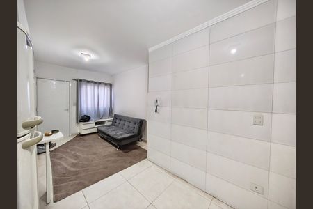 Cozinha de casa de condomínio para alugar com 2 quartos, 49m² em Vila Dom Pedro Ii, São Paulo