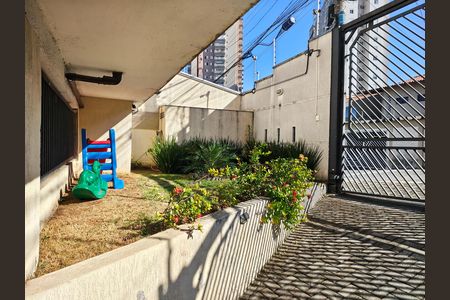 Área comum - Estacionamento de casa de condomínio para alugar com 2 quartos, 49m² em Vila Dom Pedro Ii, São Paulo