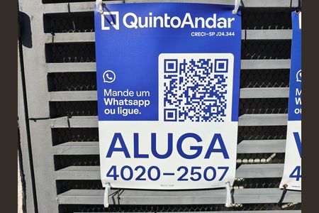 Plaquinha de casa de condomínio para alugar com 2 quartos, 49m² em Vila Dom Pedro Ii, São Paulo