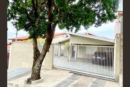 Casa à venda com 3 quartos, 174m² em Jardim dos Manacas, Valinhos