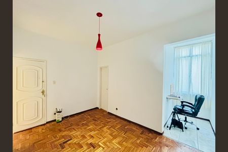 Apartamento para alugar com 1 quarto, 38m² em Botafogo, Rio de Janeiro