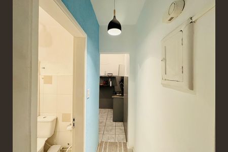 Corredor de apartamento para alugar com 1 quarto, 38m² em Botafogo, Rio de Janeiro
