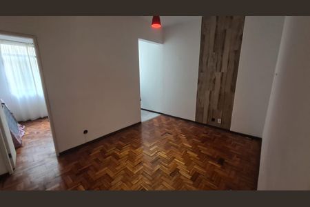 Apartamento para alugar com 1 quarto, 38m² em Botafogo, Rio de Janeiro