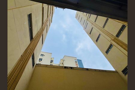Vista do quarto de apartamento para alugar com 1 quarto, 38m² em Botafogo, Rio de Janeiro