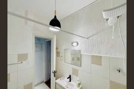 Apartamento para alugar com 38m², 1 quarto e sem vagaBanheiro