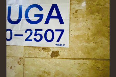 Apartamento para alugar com 38m², 1 quarto e sem vagaPlaca