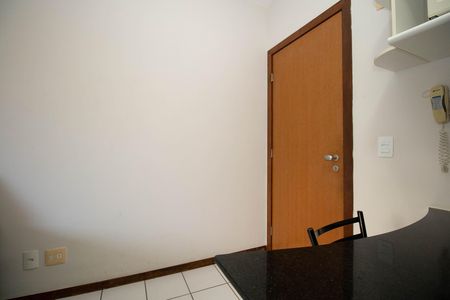 Hall de kitnet/studio à venda com 1 quarto, 26m² em Sgan 912, Brasília