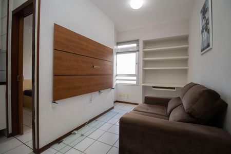Sala de kitnet/studio à venda com 1 quarto, 26m² em Sgan 912, Brasília