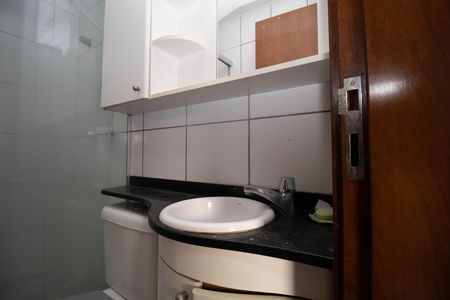 Studio à venda com 26m², 1 quarto e 1 vaga Studio à venda com 26m², 1 quarto e 1 vagaBanheiro da Suíte