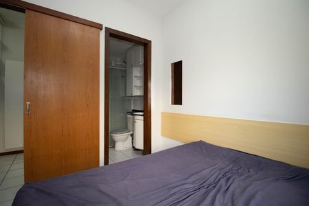 Suíte de kitnet/studio à venda com 1 quarto, 26m² em Sgan 912, Brasília