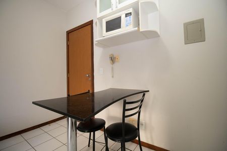 Studio à venda com 26m², 1 quarto e 1 vaga Studio à venda com 26m², 1 quarto e 1 vagaCozinha e Área de Serviço