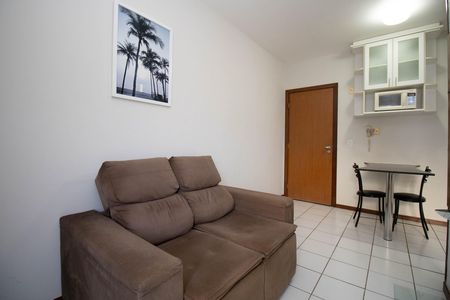 Sala de kitnet/studio à venda com 1 quarto, 26m² em Sgan 912, Brasília