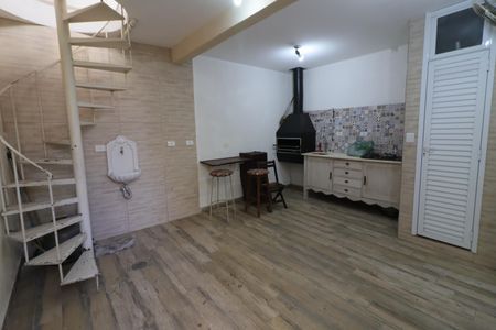 Churrasqueira de casa para alugar com 3 quartos, 200m² em Vila Yara, Osasco