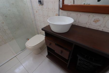 Casa para alugar com 200m², 3 quartos e 2 vagasBanheiro da Suíte 1