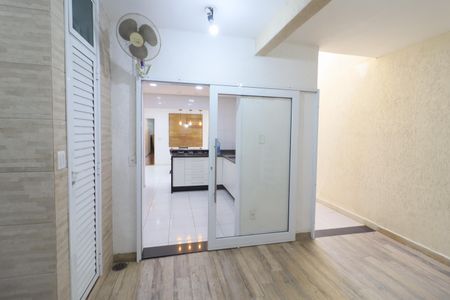 Casa para alugar com 200m², 3 quartos e 2 vagasChurrasqueira