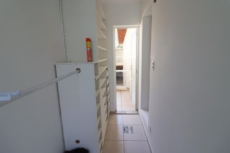 Casa para alugar com 200m², 3 quartos e 2 vagasCloset da suíte 1