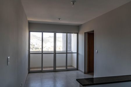 Apartamento para alugar com 55m², 2 quartos e 2 vagas Apartamento para alugar com 55m², 2 quartos e 2 vagasSala