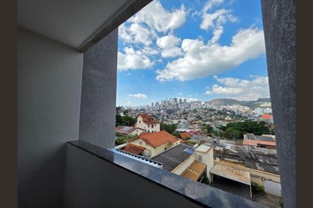 Apartamento para alugar com 2 quartos, 55m² em Palmeiras, Belo Horizonte