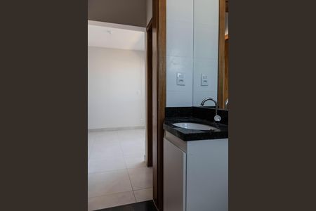 Apartamento para alugar com 55m², 2 quartos e 2 vagas Apartamento para alugar com 55m², 2 quartos e 2 vagasBanheiro Social