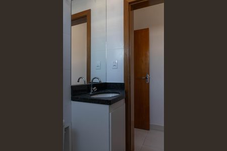 Apartamento para alugar com 55m², 2 quartos e 2 vagas Apartamento para alugar com 55m², 2 quartos e 2 vagasBanheiro da Suíte