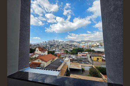 Apartamento para alugar com 2 quartos, 55m² em Palmeiras, Belo Horizonte