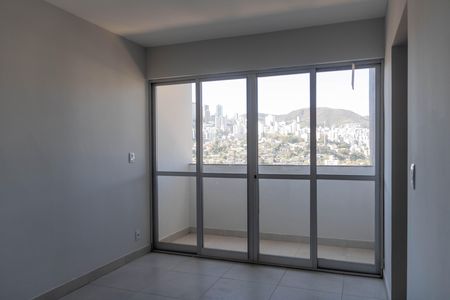 Apartamento para alugar com 55m², 2 quartos e 2 vagas Apartamento para alugar com 55m², 2 quartos e 2 vagasSala