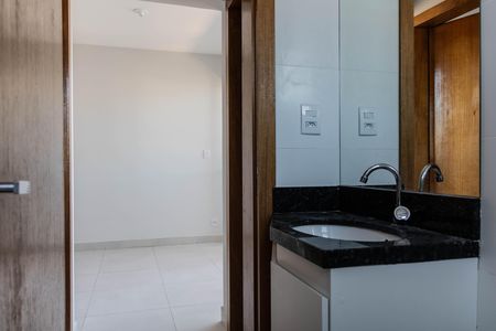 Apartamento para alugar com 55m², 2 quartos e 2 vagas Apartamento para alugar com 55m², 2 quartos e 2 vagasBanheiro Social