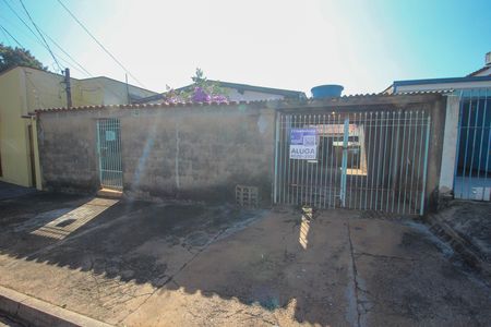 Casa para alugar com 2 quartos, 100m² em Jardim Planalto, Sorocaba