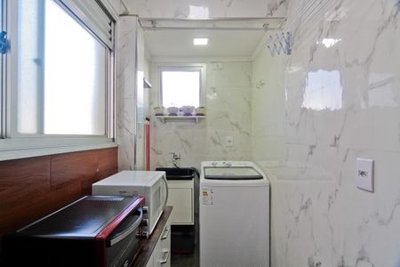 Apartamento à venda com 54m², 2 quartos e 1 vaga Apartamento à venda com 54m², 2 quartos e 1 vagaÁrea de Serviço