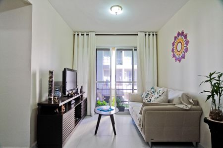 Sala de apartamento à venda com 2 quartos, 54m² em Vila Nova Cachoeirinha, São Paulo