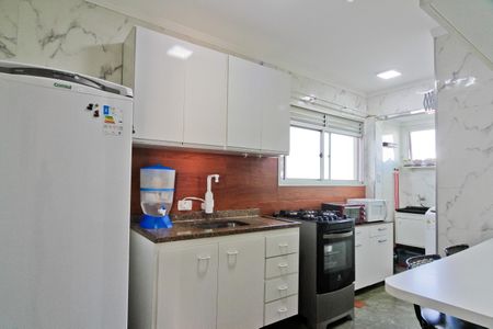 Apartamento à venda com 54m², 2 quartos e 1 vaga Apartamento à venda com 54m², 2 quartos e 1 vagaCozinha
