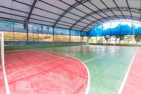 Quadra Esportiva de apartamento à venda com 2 quartos, 54m² em Vila Nova Cachoeirinha, São Paulo