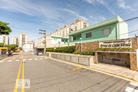 Fachada de apartamento à venda com 2 quartos, 54m² em Vila Nova Cachoeirinha, São Paulo