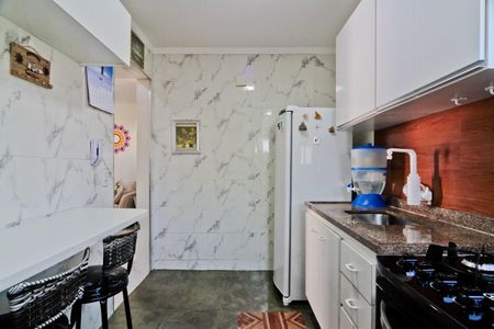 Apartamento à venda com 54m², 2 quartos e 1 vaga Apartamento à venda com 54m², 2 quartos e 1 vagaCozinha