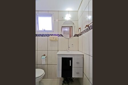 Apartamento à venda com 54m², 2 quartos e 1 vaga Apartamento à venda com 54m², 2 quartos e 1 vagaBanheiro