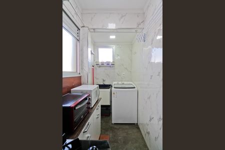 Apartamento à venda com 54m², 2 quartos e 1 vaga Apartamento à venda com 54m², 2 quartos e 1 vagaÁrea de Serviço