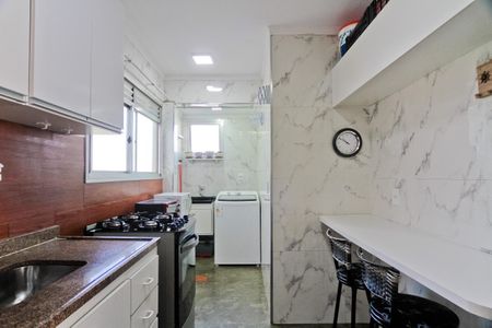 Apartamento à venda com 54m², 2 quartos e 1 vaga Apartamento à venda com 54m², 2 quartos e 1 vagaCozinha