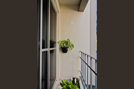 Varanda de apartamento à venda com 2 quartos, 54m² em Vila Nova Cachoeirinha, São Paulo