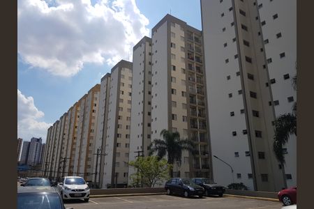 Apartamento à venda com 54m², 2 quartos e 1 vaga Apartamento à venda com 54m², 2 quartos e 1 vagaFachada
