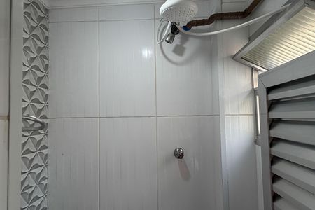 Apartamento para alugar com 140m², 3 quartos e 1 vaga Apartamento para alugar com 140m², 3 quartos e 1 vagaBanheiro de Serviço