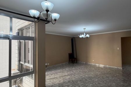 Apartamento para alugar com 140m², 3 quartos e 1 vaga Apartamento para alugar com 140m², 3 quartos e 1 vagaSala