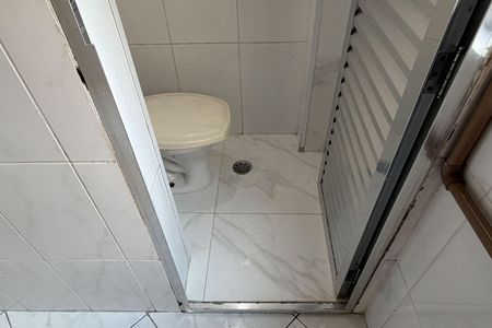 Apartamento para alugar com 140m², 3 quartos e 1 vaga Apartamento para alugar com 140m², 3 quartos e 1 vagaBanheiro de Serviço