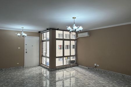 Apartamento para alugar com 140m², 3 quartos e 1 vaga Apartamento para alugar com 140m², 3 quartos e 1 vagaSala