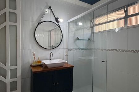 Apartamento para alugar com 140m², 3 quartos e 1 vaga Apartamento para alugar com 140m², 3 quartos e 1 vagaBanheiro