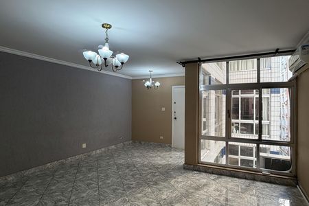 Apartamento para alugar com 140m², 3 quartos e 1 vaga Apartamento para alugar com 140m², 3 quartos e 1 vagaSala