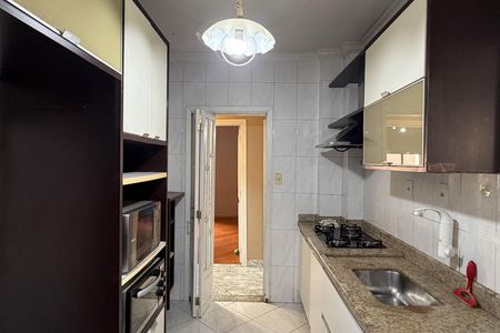 Apartamento para alugar com 140m², 3 quartos e 1 vaga Apartamento para alugar com 140m², 3 quartos e 1 vagaCozinha
